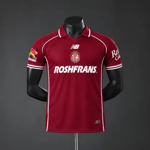ფორმა Toluca ძირითადი ეკიპირება Cuello პოლო 26/27 მოთამაშის ვერსია