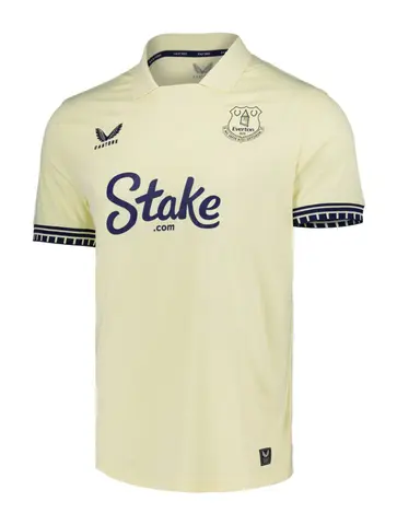 Maglia Everton Away 25/26