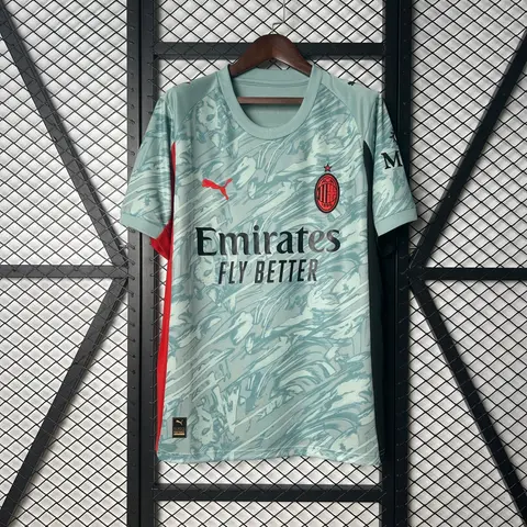 AC Milan Heimtrikot 25/26 · Torwart