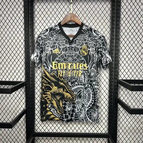 Real Madrid Home Shirt 24/25 · Special Edition