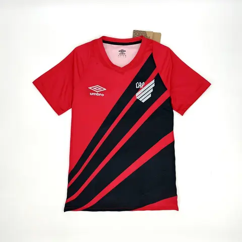 Maglia Athletico Pr Home 24/25