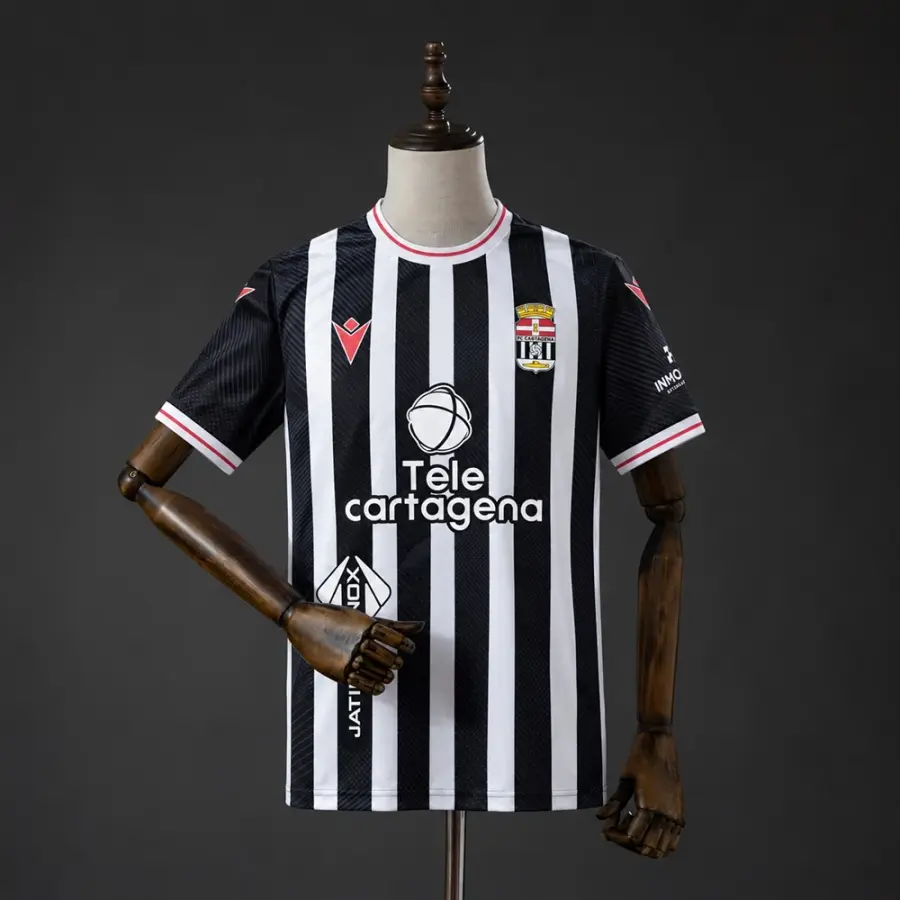 Camiseta Cartagena Primera Equipación 26/27 Hombre