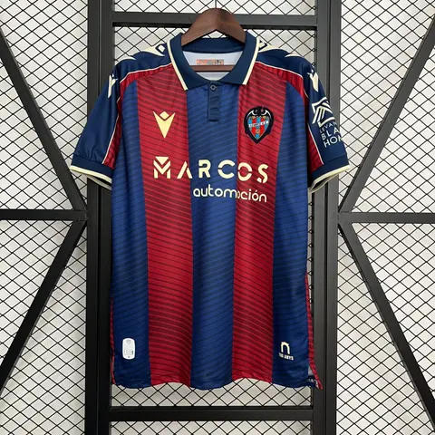 Camiseta Levante Primera Equipación 25/26 Hombre