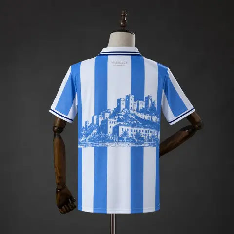 Málaga CF Special Edition Shirt 26/27