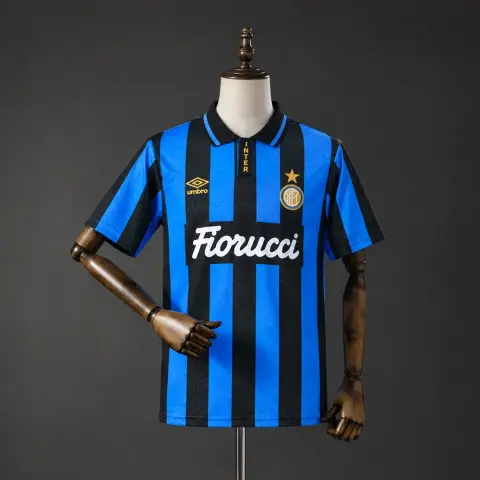 Maglia Inter Prima Divisa 93/94 Retro