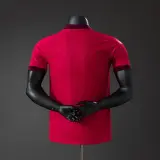 Camiseta Olympique de Lyon Segunda Equipación 26/27 Versión Jugador