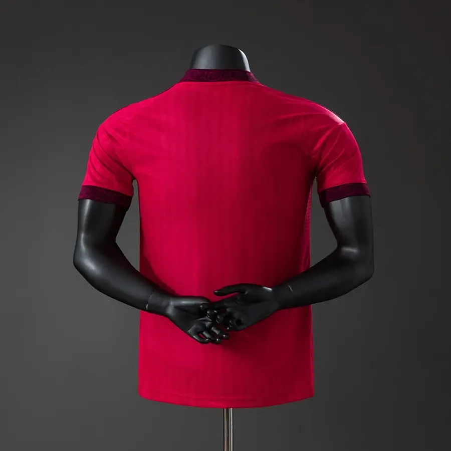 Camiseta Olympique de Lyon Segunda Equipación 26/27 Versión Jugador