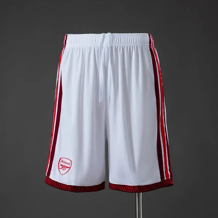 Arsenal Primera Equipación 26/27 Pantalón Corto - Bota de Oro Tienda