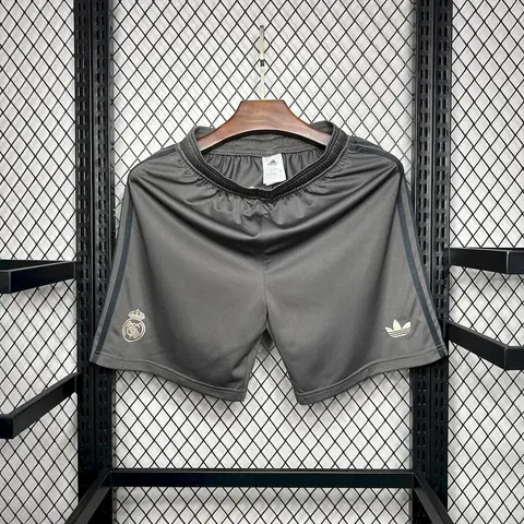 Pantaloncini Real Madrid 24/25