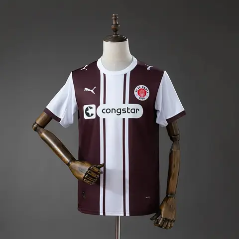 Camiseta St. Pauli Equipación Especial 26/27 Hombre