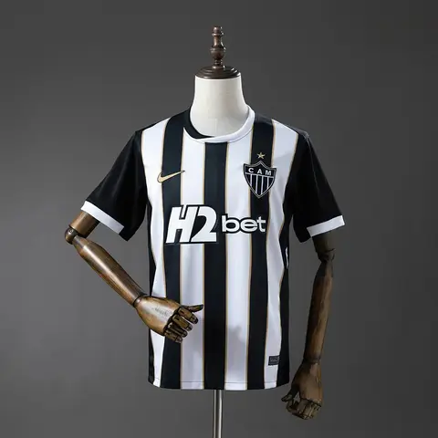 Camiseta Atlético Mineiro Primera Equipación 26/27 Hombre