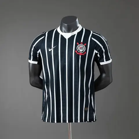 Camiseta Corinthians Segunda Equipación 26/27 Versión Jugador