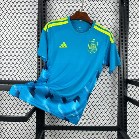 Spain Shirt World Cup 2026 · Goalkeeper