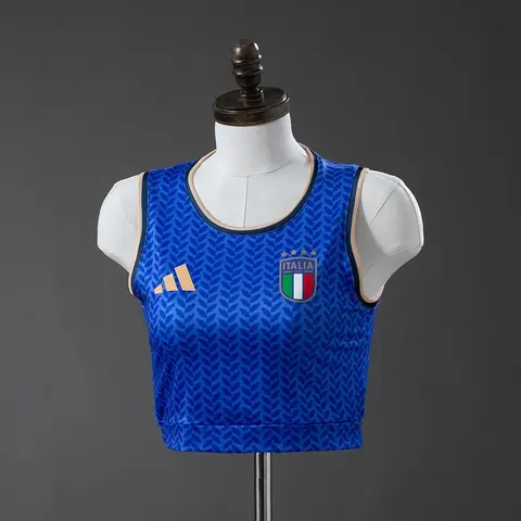 Maglia Italia Home Mondiali 2026 · Bambino