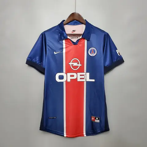 Maillot Paris Saint-Germain Domicile 98/99 (Rétro)