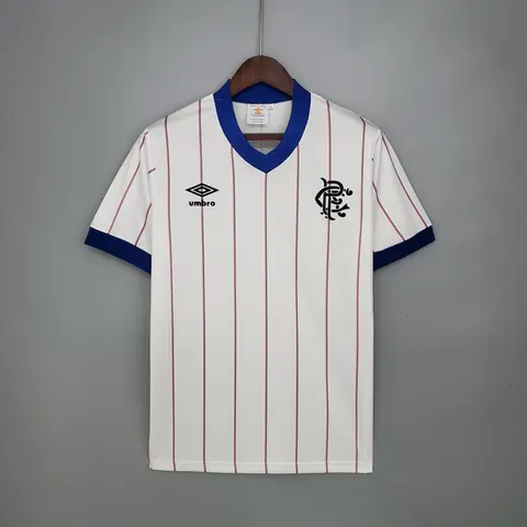 Rangers Away Shirt 82/83 (Retro)
