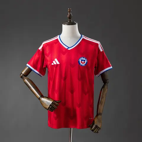 Chile Heimtrikot WM 2026
