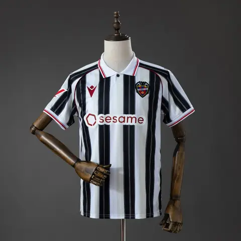 Camisa Levante UD Segunda Equipação 26/27 Masculina