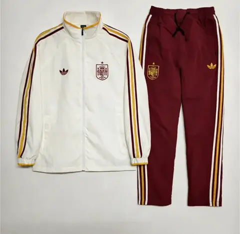 Spain Tracksuit 2026