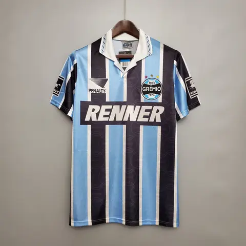 Grêmio I  Hombre (Retro)