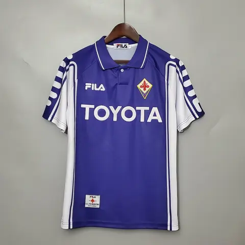 Maglia Fiorentina Home 99/00 (Retrò)