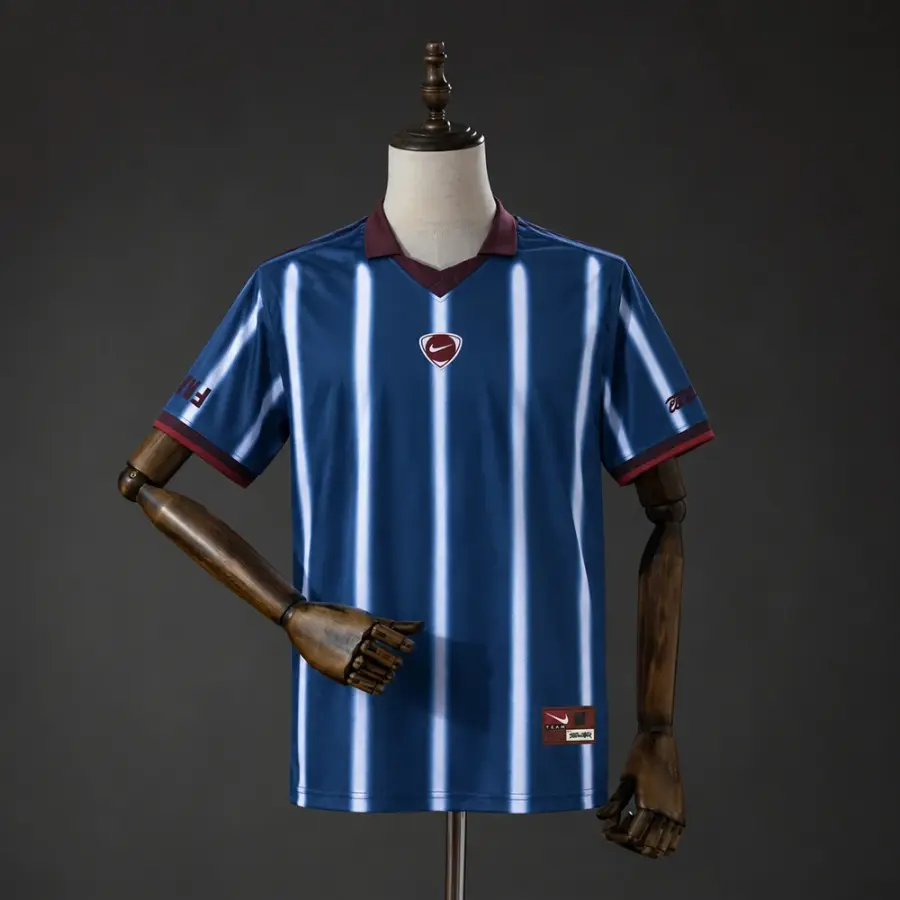 Camiseta Francia Edición Cactus Jack Total 90 Retro