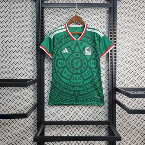 Maillot Mexique Domicile Mondial 2026 · Enfant