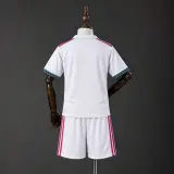 Conjunto Real Madrid Edición Especial Blanco 26/27 Niños