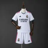 Conjunto Real Madrid Edición Especial Blanco 26/27 Niños