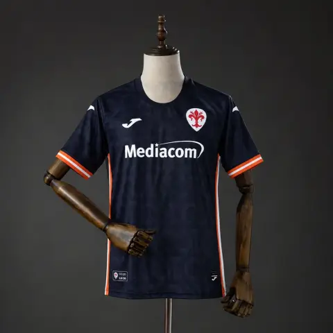 Fiorentina Commemorative Edition Shirt 26/27