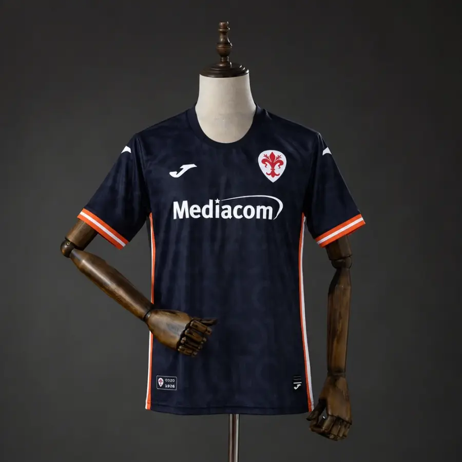 Camiseta Fiorentina Edición Conmemorativa 26/27 Hombre