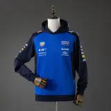 Sudadera con Capucha Red Bull Racing 2026 Azul Marino Hombre