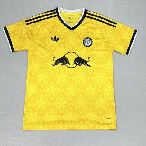 Camiseta Leeds United Segunda Equipación 26/27 Hombre