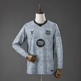 Camiseta Barcelona x Kobe Bryant Portero 26/27 Manga Larga