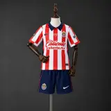 Conjunto Chivas Guadalajara Primera Equipación 26/27 Niños