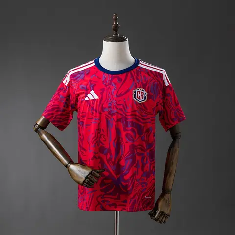 Camisa Costa Rica I Copa 2026