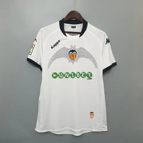 Maglia Valencia CF Home 09/10 (Retrò)