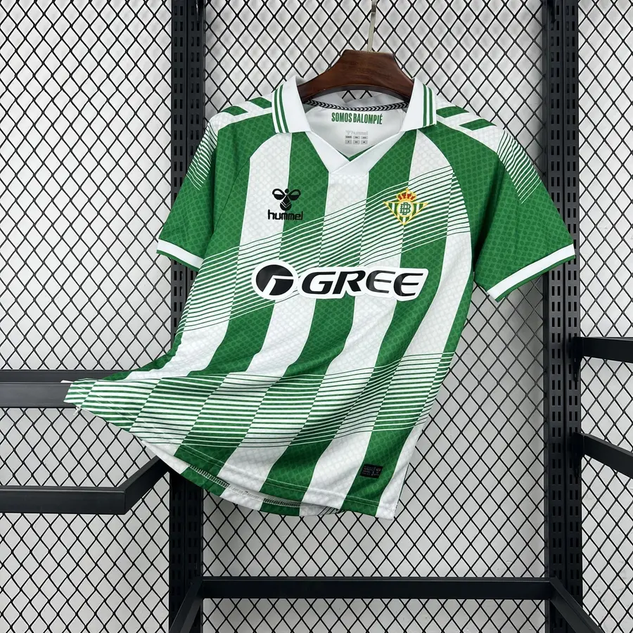 Camiseta Real Betis Primera Equipación 26/27 Hombre - Bota de Oro Tienda