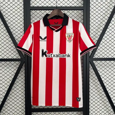 Maillot Athletic Club Domicile 25/26