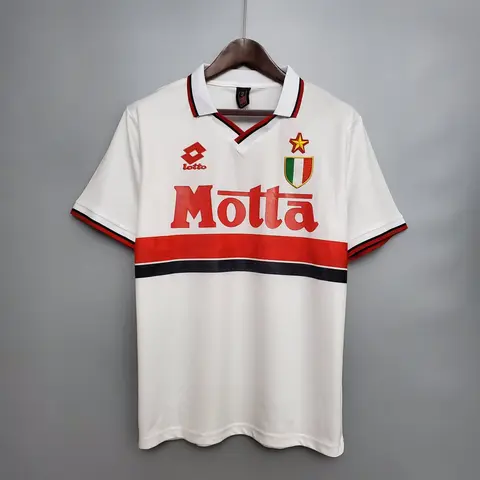 Maillot AC Milan Fourth 93/94 (Rétro)