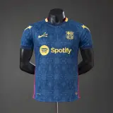 Camiseta Barcelona 125 Aniversario 26/27 Versión Jugador