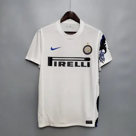 Inter De Milan Ix 2010 Hombre (Retro)