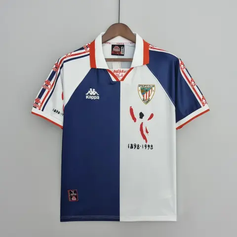 Maillot Athletic Club Extérieur 97/98 (Rétro)