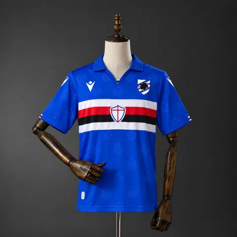 Maillot Sampdoria Domicile 26/27 Homme