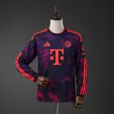 Camiseta Bayern Múnich Tercera Equipación 26/27 Manga Larga