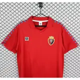 Camiseta CA Osasuna 1983/84 Primera Equipación Retro