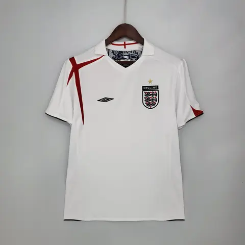Maglia Regno Unito 2006 (Retrò)