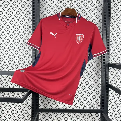Tschechien Heimtrikot WM 2026
