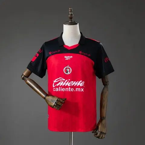 ජර්සිය Club Tijuana ප්‍රධාන කිට් එක 26/27 පිරිමි