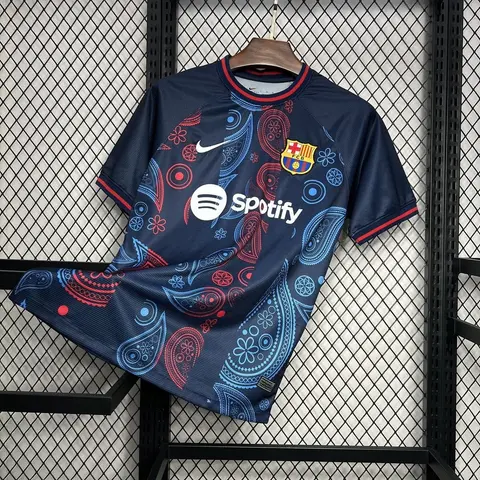 Barcelona Especial Edcion Doble Color   24/25  Hombre